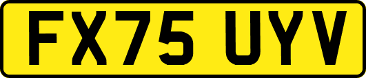 FX75UYV