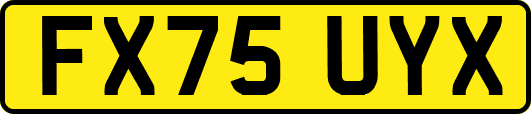 FX75UYX