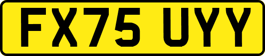 FX75UYY