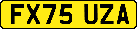 FX75UZA
