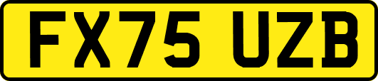 FX75UZB