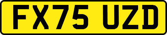 FX75UZD