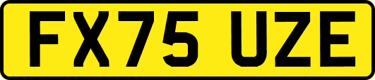 FX75UZE
