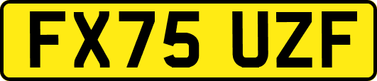 FX75UZF