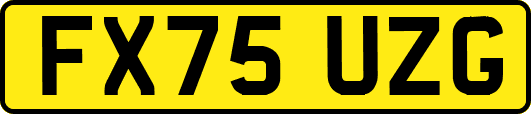 FX75UZG