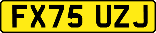 FX75UZJ
