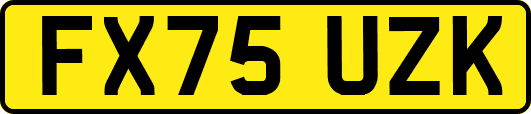 FX75UZK