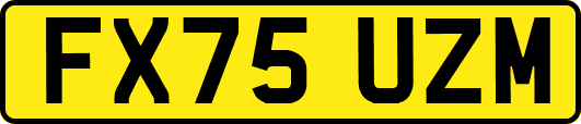 FX75UZM