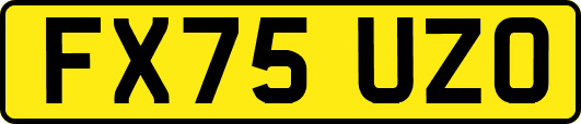 FX75UZO