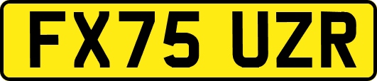 FX75UZR