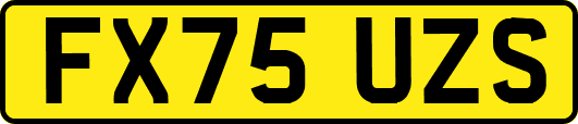 FX75UZS