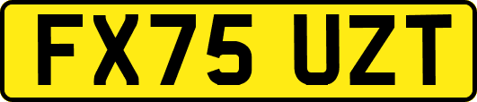 FX75UZT