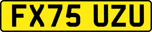 FX75UZU