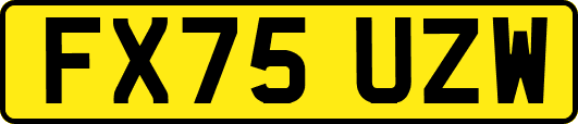 FX75UZW