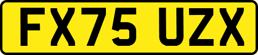 FX75UZX