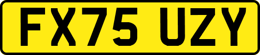 FX75UZY