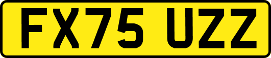 FX75UZZ