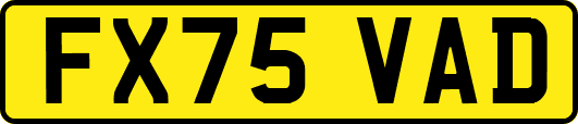 FX75VAD