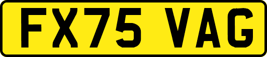 FX75VAG