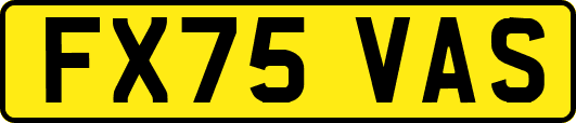 FX75VAS