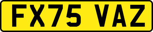 FX75VAZ