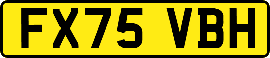 FX75VBH