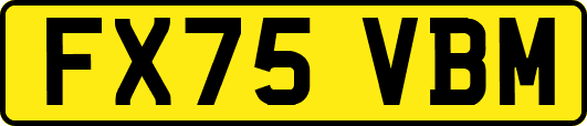 FX75VBM