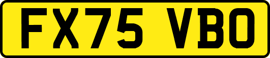 FX75VBO