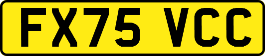 FX75VCC