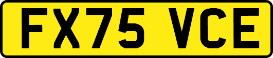 FX75VCE