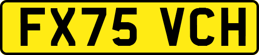 FX75VCH
