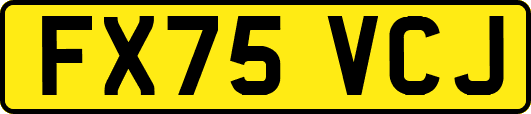 FX75VCJ
