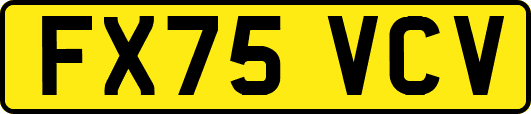 FX75VCV
