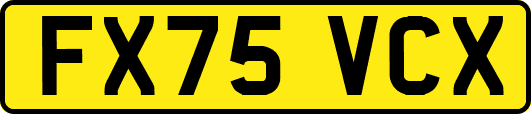 FX75VCX