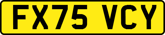 FX75VCY