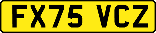 FX75VCZ