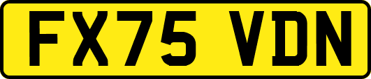 FX75VDN