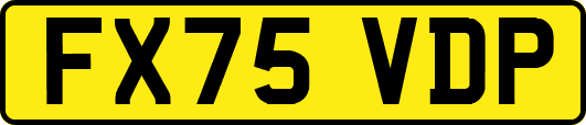 FX75VDP