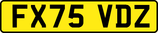 FX75VDZ