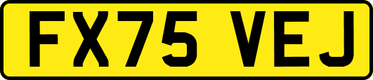 FX75VEJ