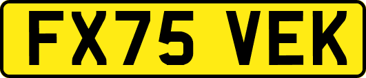 FX75VEK