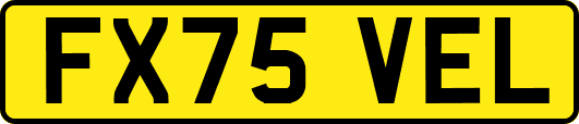 FX75VEL