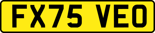 FX75VEO