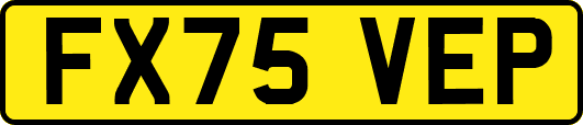 FX75VEP
