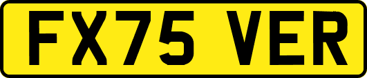 FX75VER