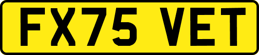 FX75VET