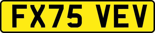FX75VEV