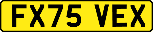 FX75VEX