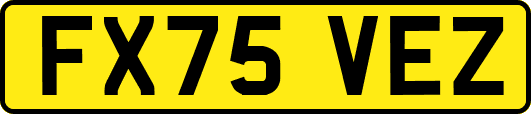 FX75VEZ