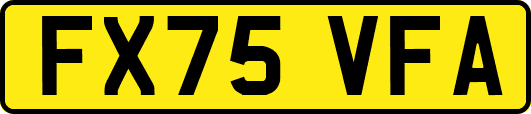 FX75VFA